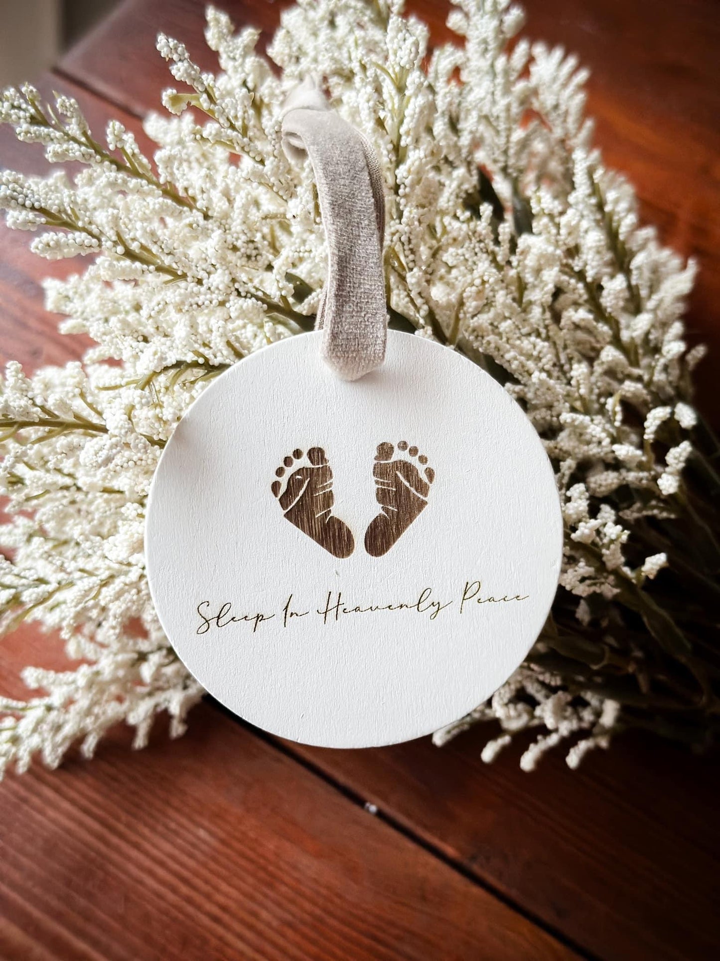 Loss Memorial Ornament