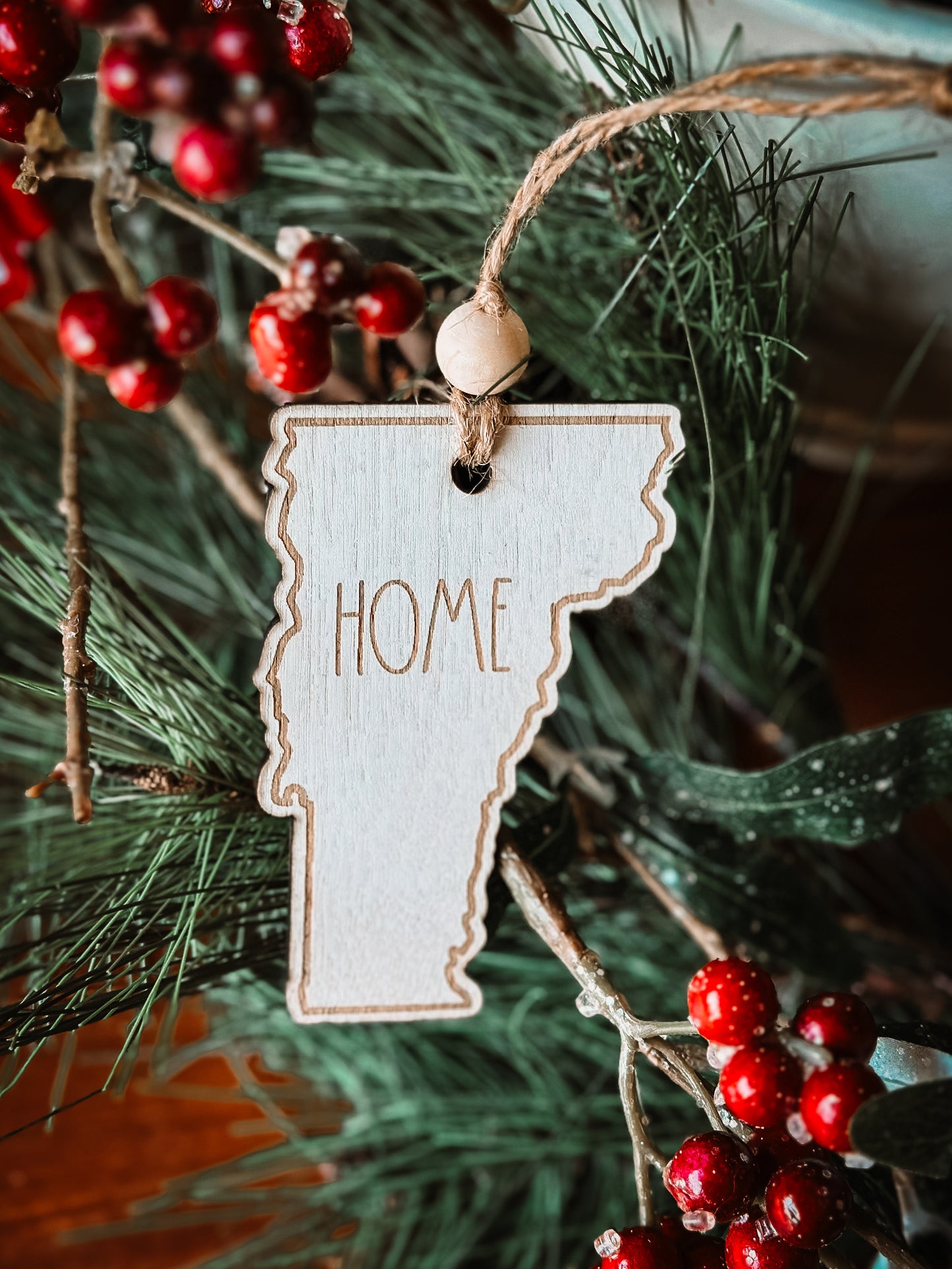 State Ornaments