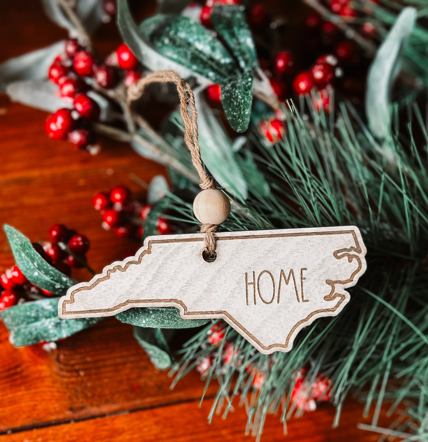 State Ornaments