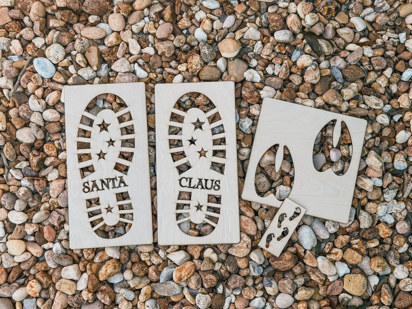Christmas Track Set