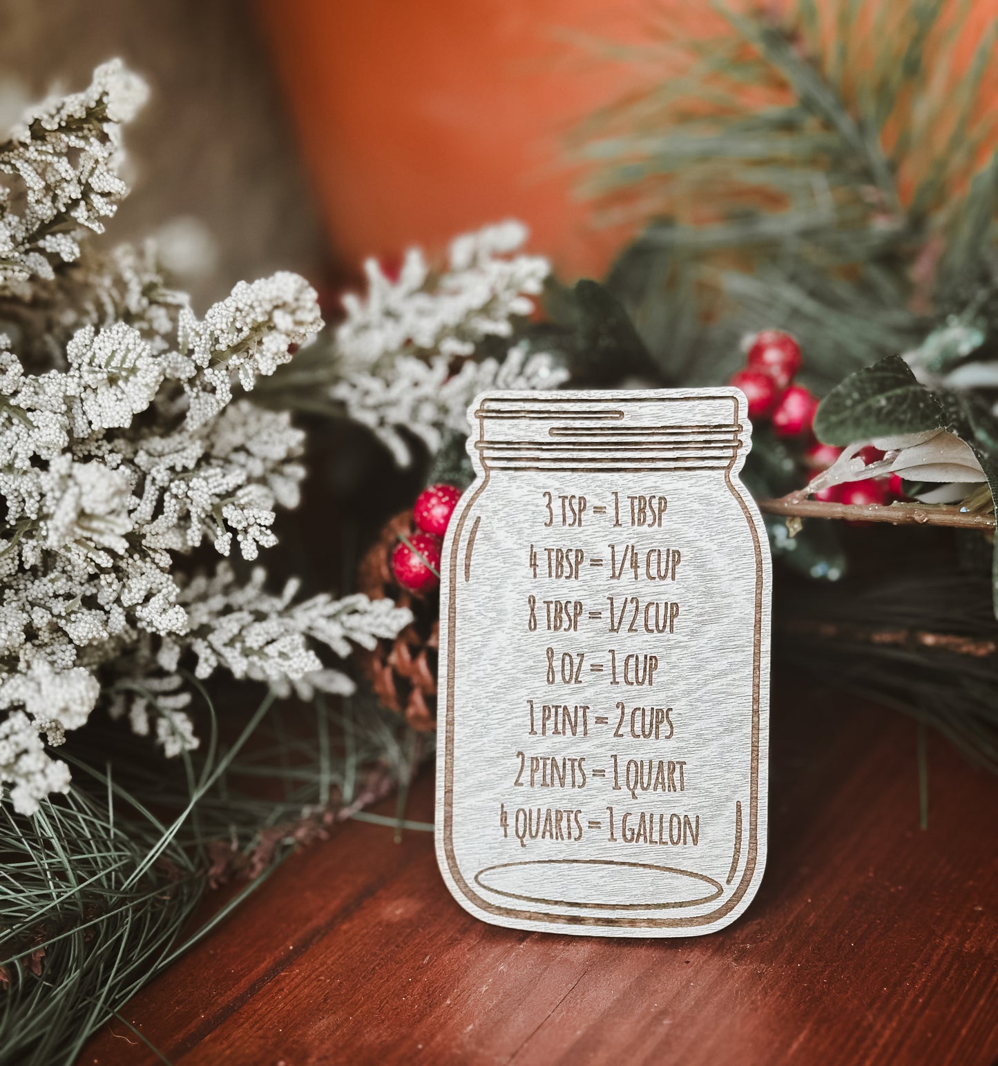 Kitchen Magnet Set