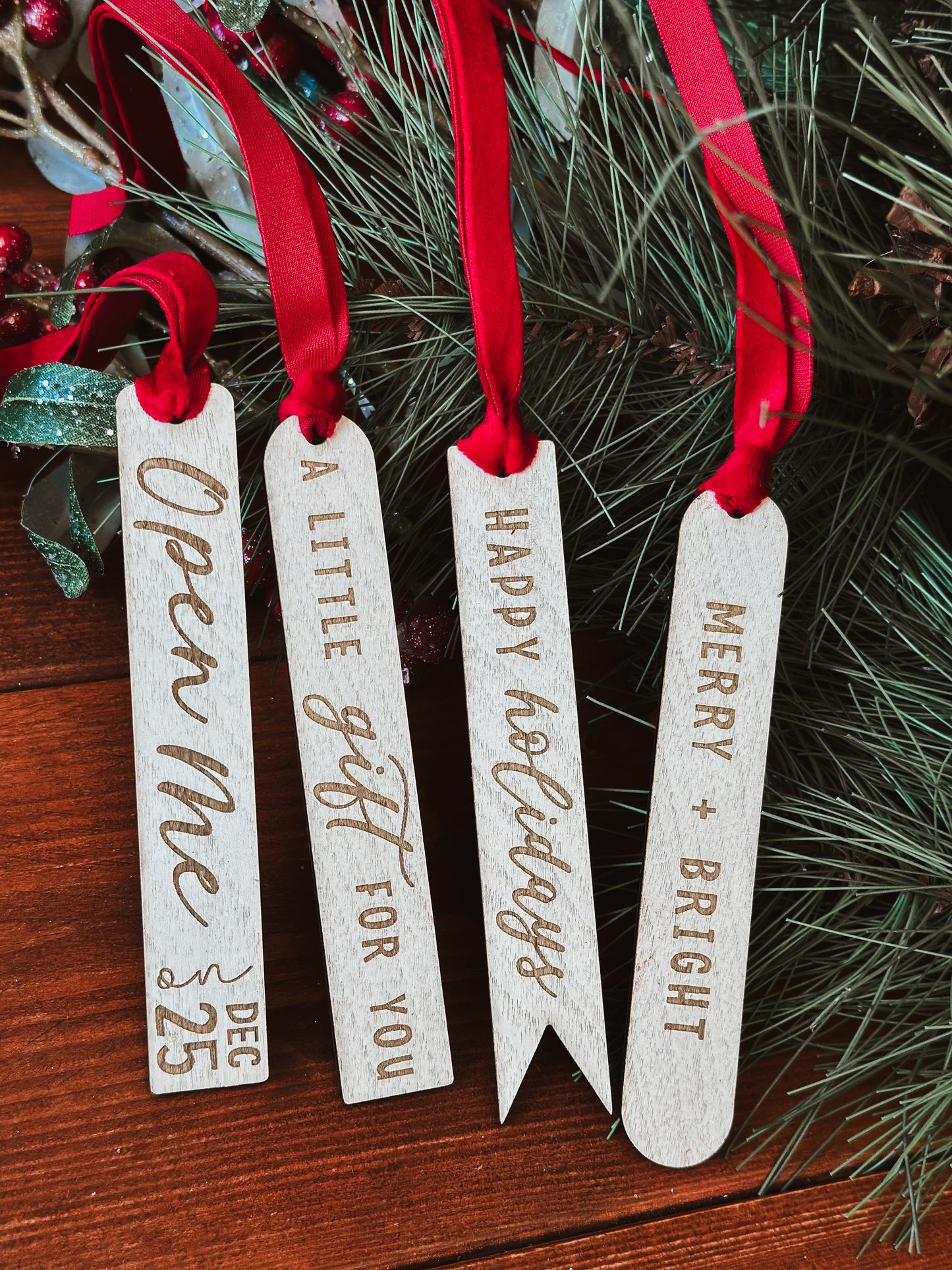 Gift Tags (Set of 7)