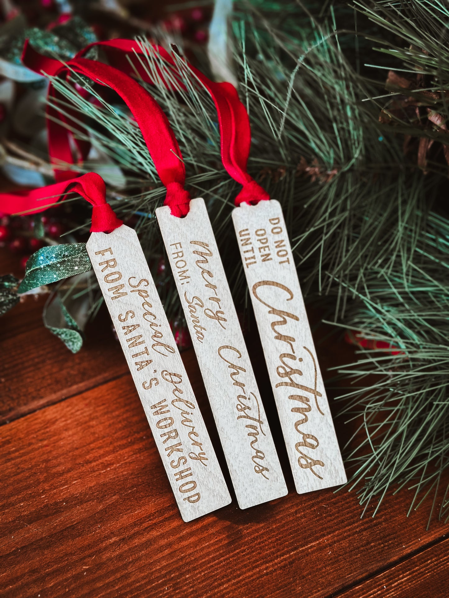 Gift Tags (Set of 7)