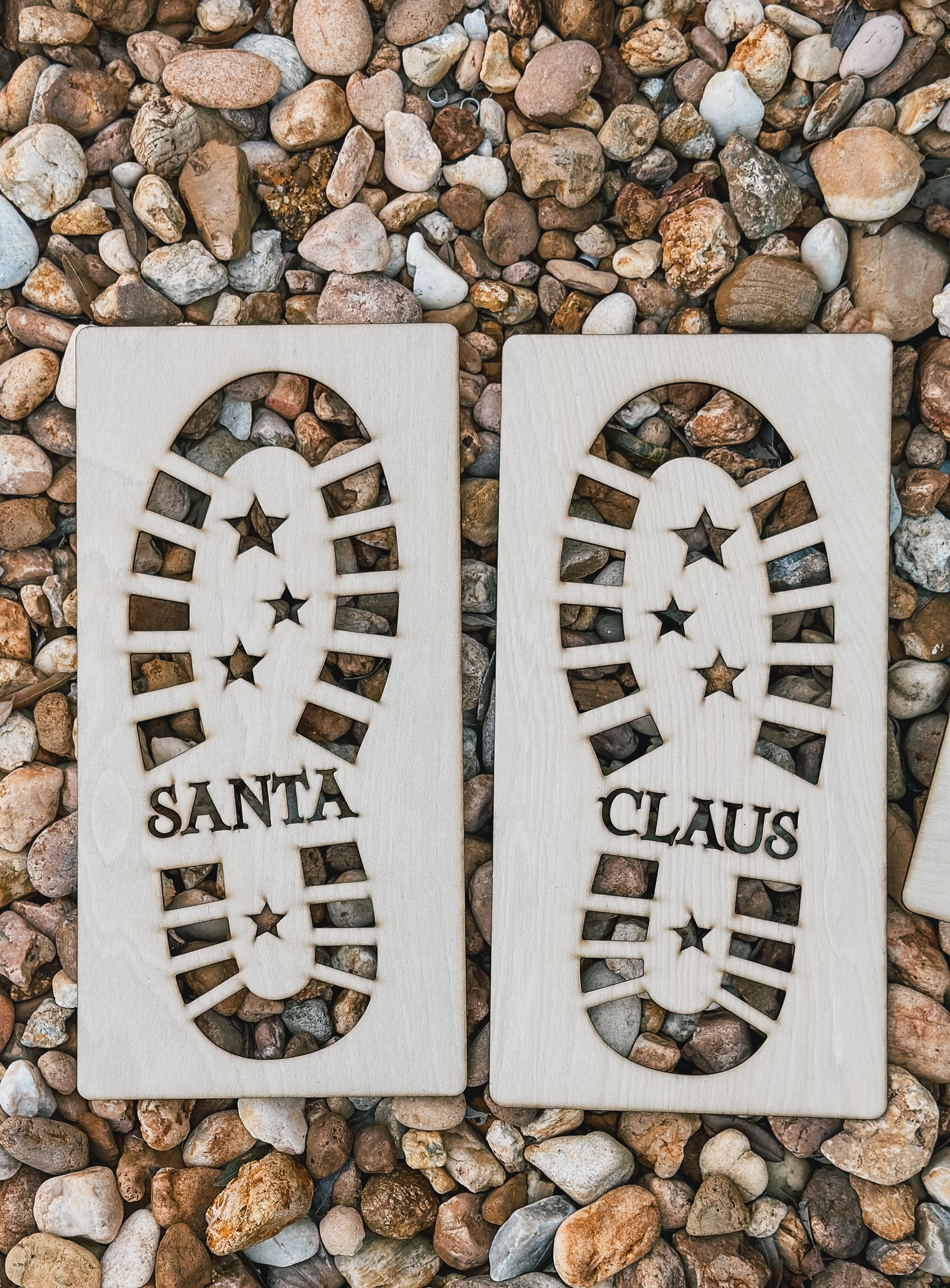 Christmas Track Set